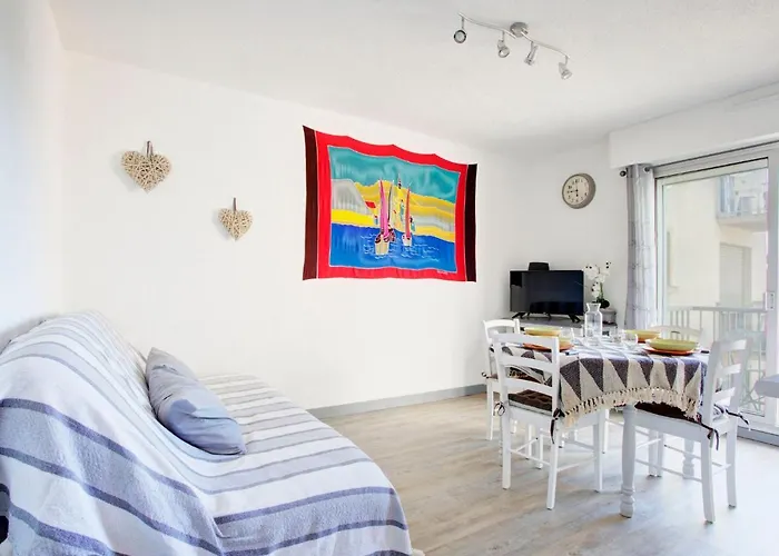 شقة Les Villageoises-3 By Interhome Le Barcarès
