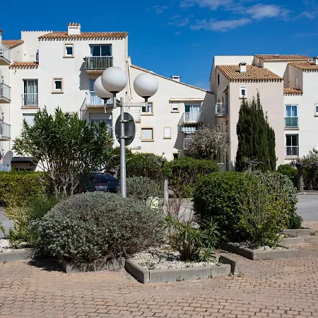 Apartment Les Villageoises-3 By Interhome Le Barcares