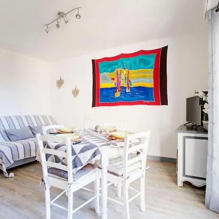 Les Villageoises-3 By Interhome * Le Barcarès