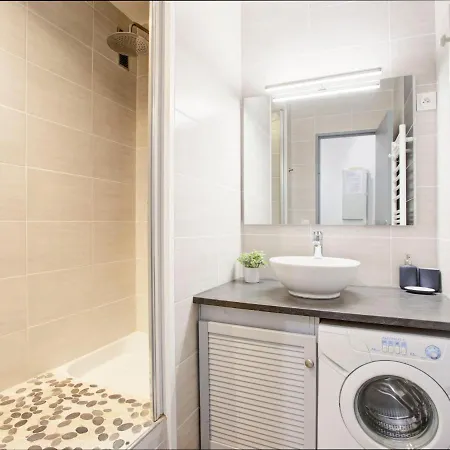 Les Villageoises-3 By Interhome Le Barcares