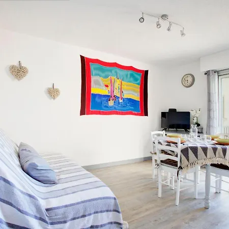 Apartment Les Villageoises-3 By Interhome Le Barcares