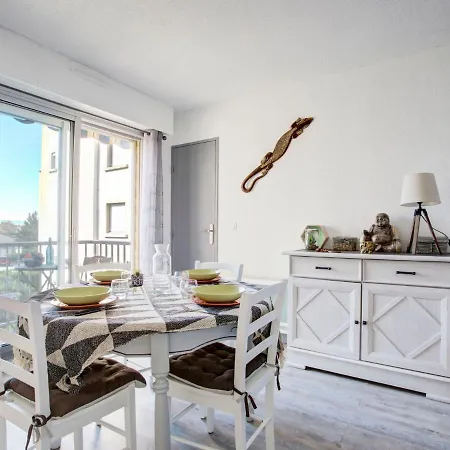 Les Villageoises-3 By Interhome Le Barcarès