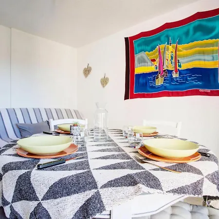 Les Villageoises-3 By Interhome Apartment *