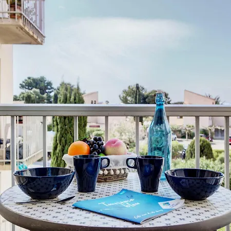 Les Villageoises-3 By Interhome * Le Barcarès