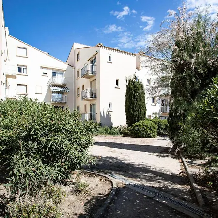 Apartment Les Villageoises-3 By Interhome Le Barcares