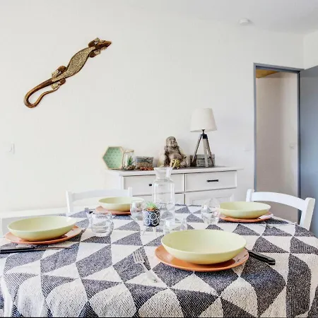 Les Villageoises-3 By Interhome Apartment *