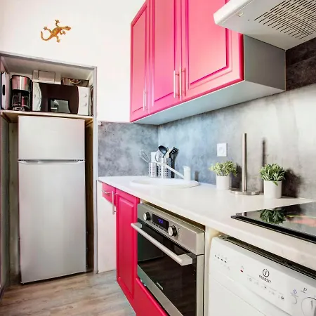 Apartment Les Villageoises-3 By Interhome Le Barcares