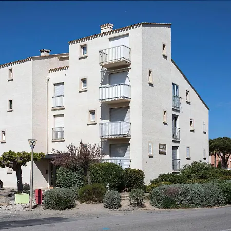 Apartment Les Villageoises-3 By Interhome Le Barcares