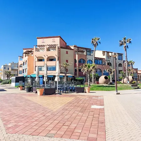 Les Villageoises-3 By Interhome Apartment Le Barcares