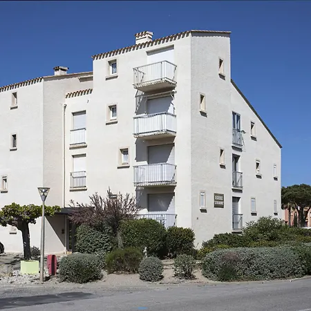 Les Villageoises-3 By Interhome Apartment Le Barcarès