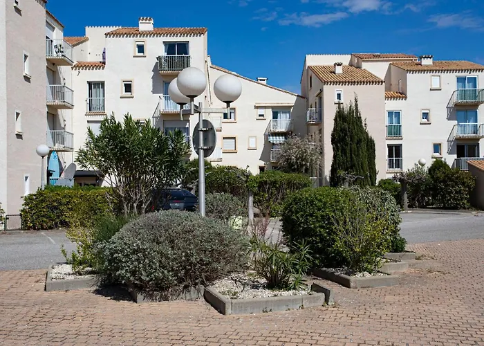 Apartment Les Villageoises-3 By Interhome Le Barcarès