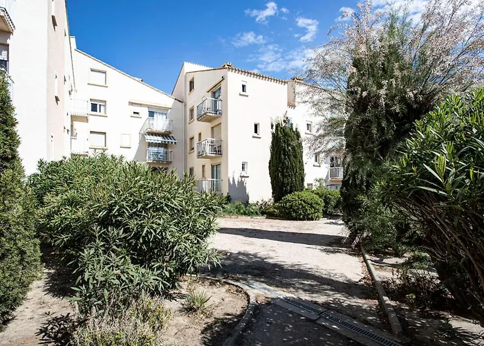 Apartment Les Villageoises-3 By Interhome Le Barcarès