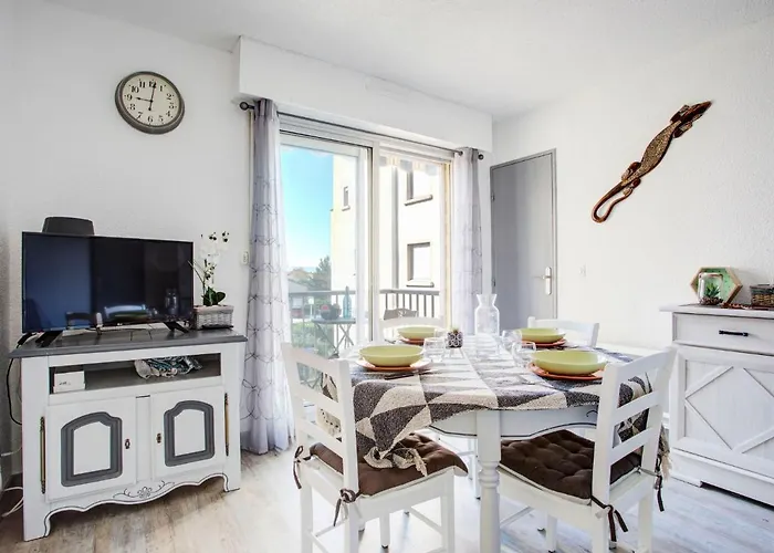 Apartment Les Villageoises-3 By Interhome Le Barcarès