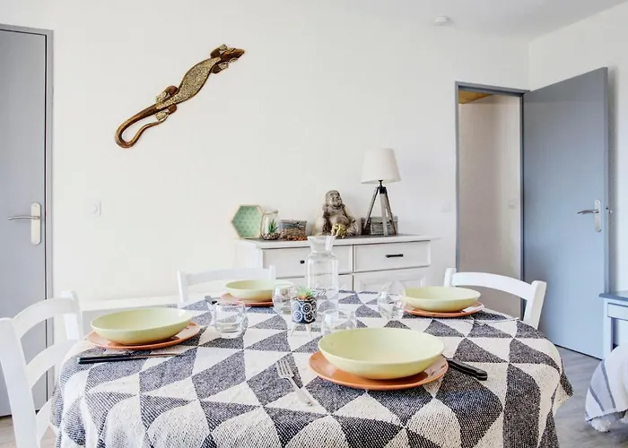 Les Villageoises-3 By Interhome Apartment *