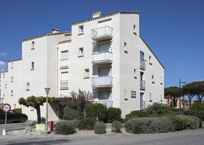 Les Villageoises-3 By Interhome Apartment Le Barcarès